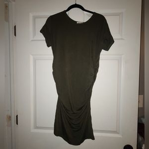Large nursing dress